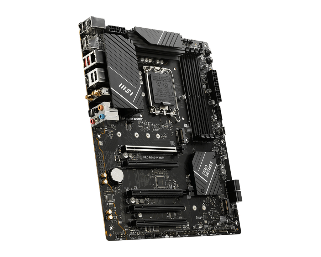 MSI PRO B760-P WIFI – image 4