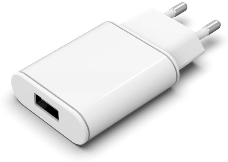 Microconnect PETRAVEL51 mobile device charger Universal White AC Indoor