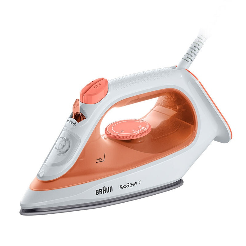 Braun TexStyle 1 SI1009OR Steam iron Non-stick soleplate – image 5