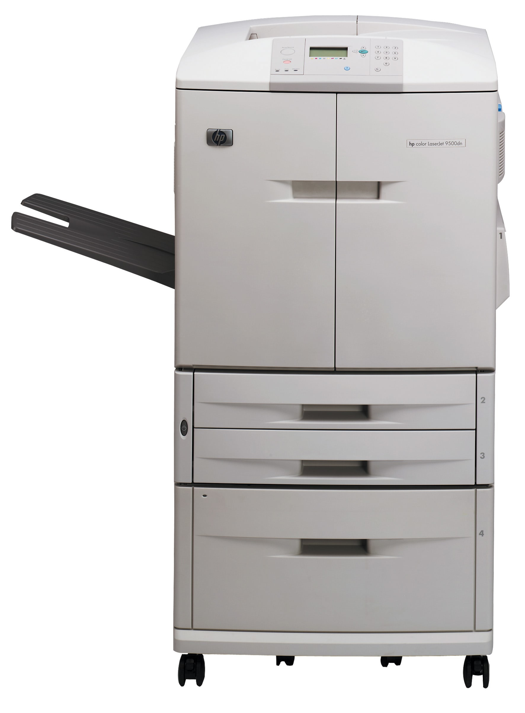 HP LaserJet 9500hdn Colour