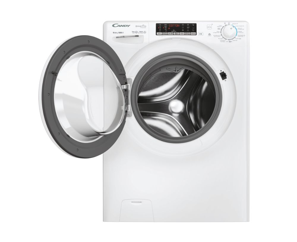 Candy CSOW51066TWMC-47 washer dryer Freestanding Front-load White – image 2