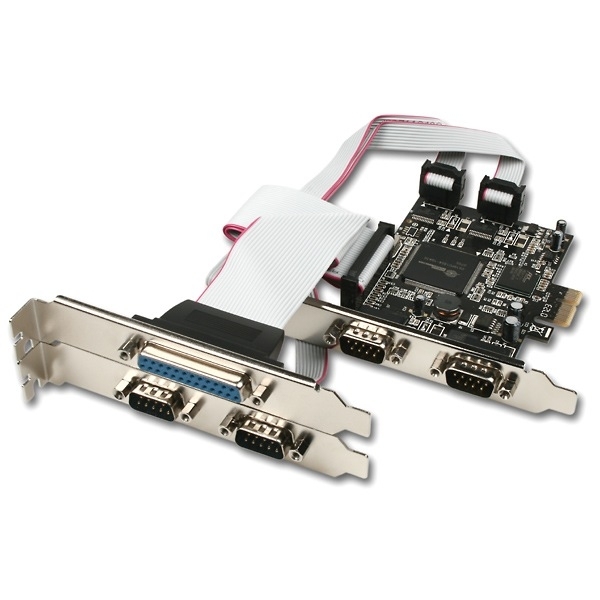 Axagon PCEA-50 interface cards/adapter