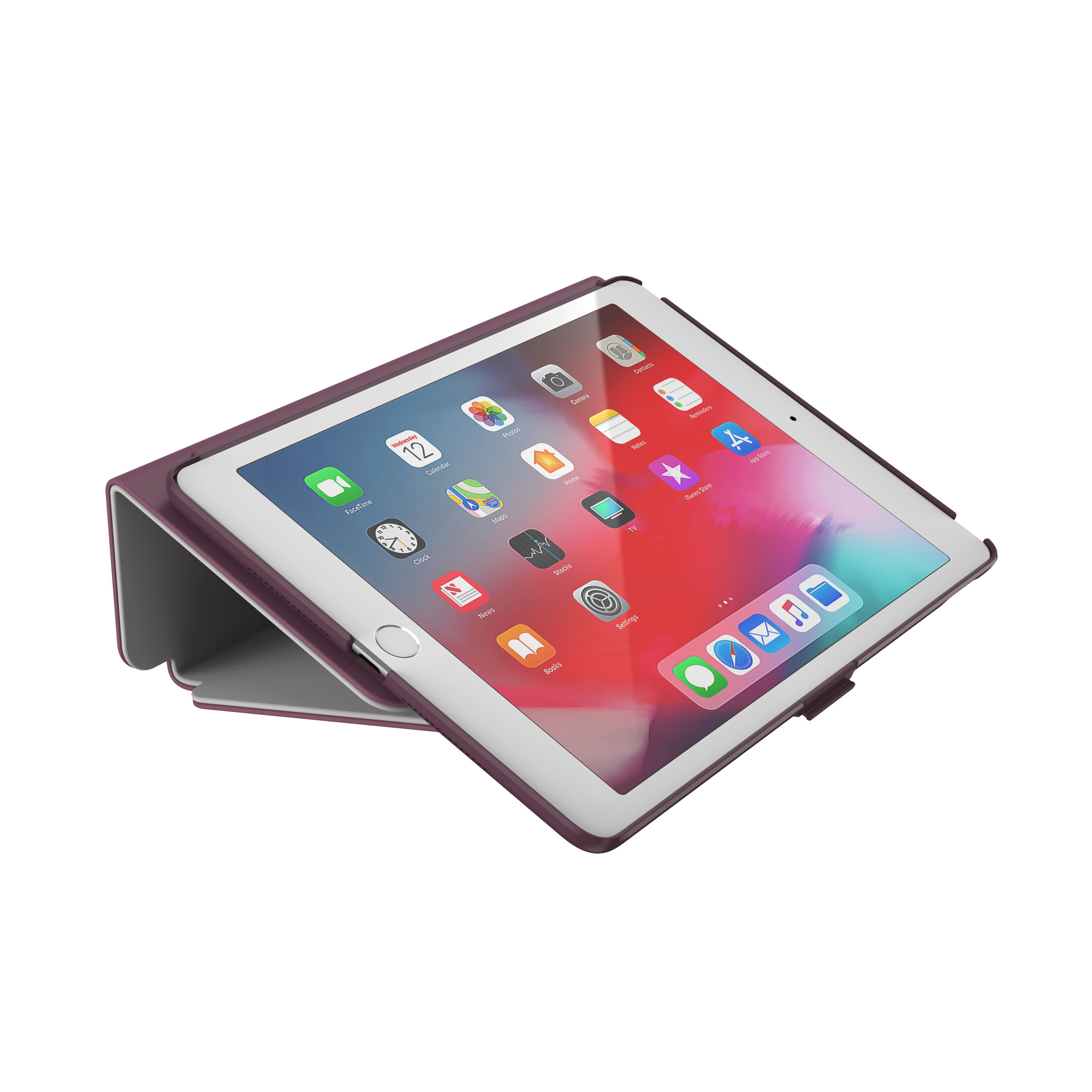 Speck Balance Folio Case Apple iPad Air (2019) Plumberry Purple – image 3