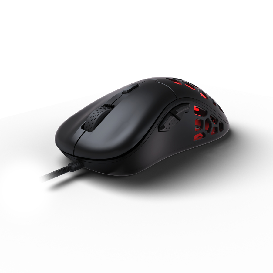 AOC GM510B mouse Gaming Right-hand USB Type-A Optical 16000 DPI – image 2