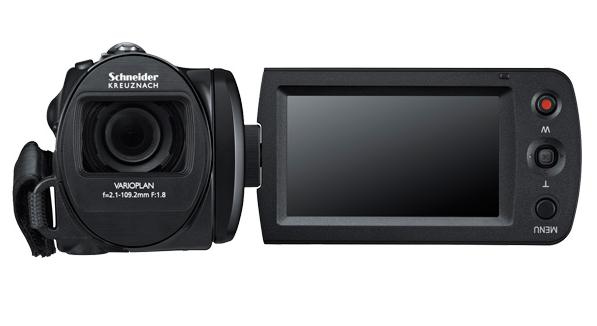 Samsung HMX-F80BN camcorder Handheld camcorder – image 4