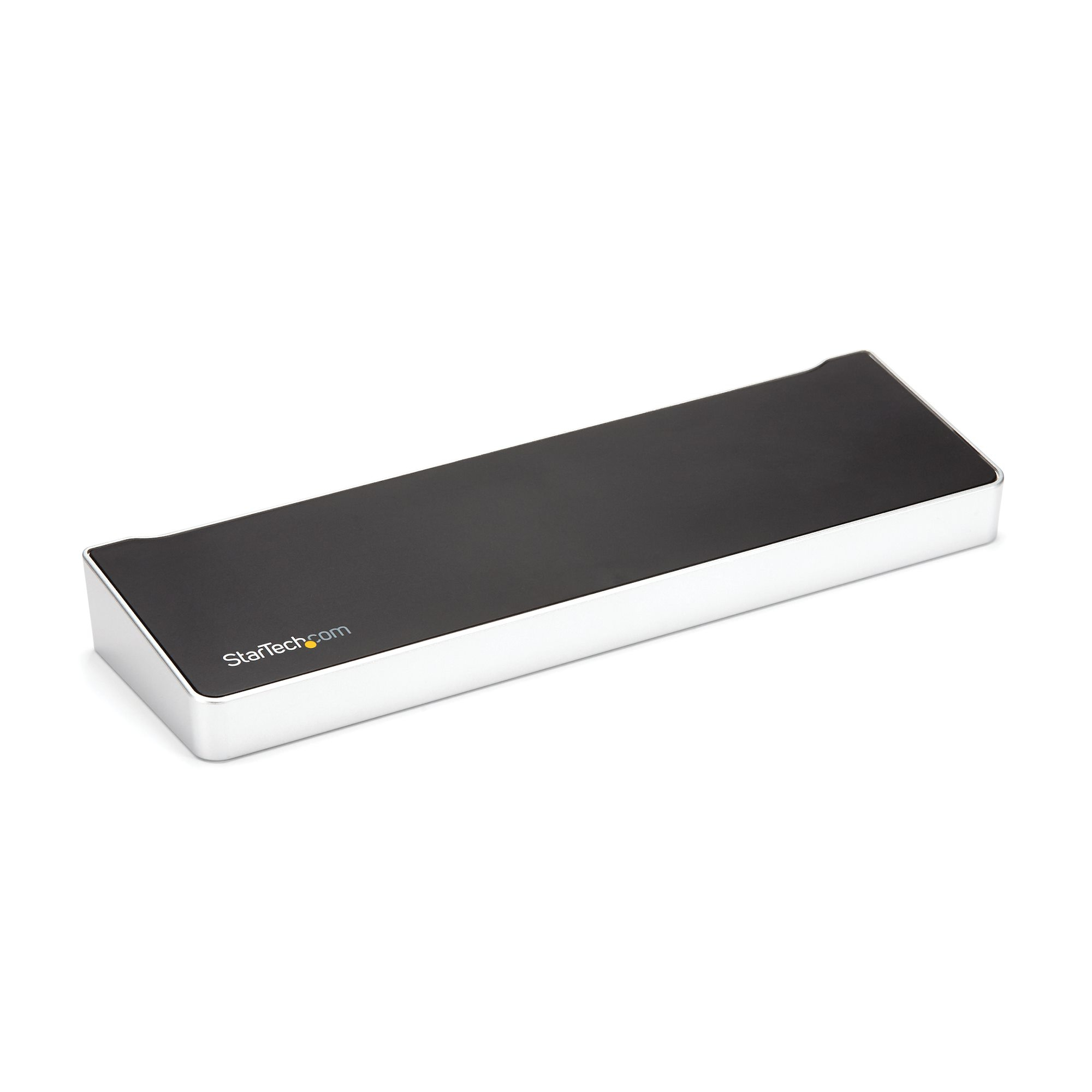 StarTech.com 4K USB-C Dock , Triple UHD 4K Monitor Docking Station, Mac & Windows, USB C to HDMI & DisplayPort