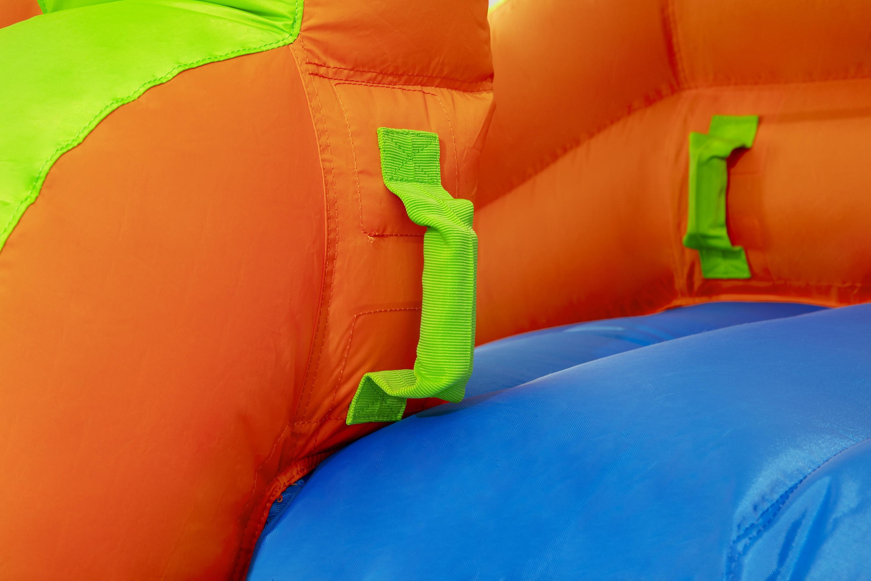 Resim H2OGO! Turbo Splash Çocuk Şişme Mega Su Parkı 2,7 m