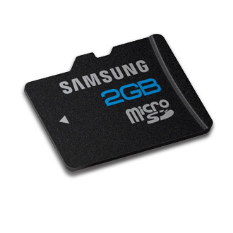 Samsung MB-MS2GA/EU memory card – image 2