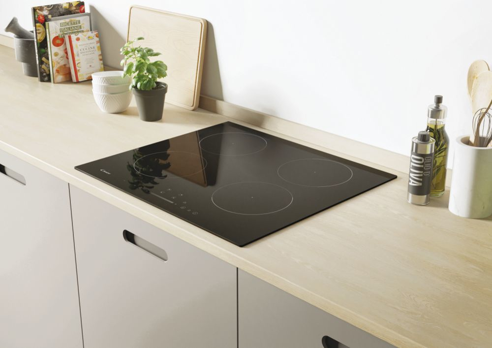 Candy Idea CIS642SCTT/4U Black Built-in – image 7