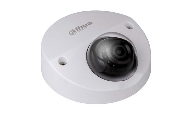 Dahua Technology HAC-DABW2120FM-36S2 security camera Dome IP security camera Indoor & outdoor