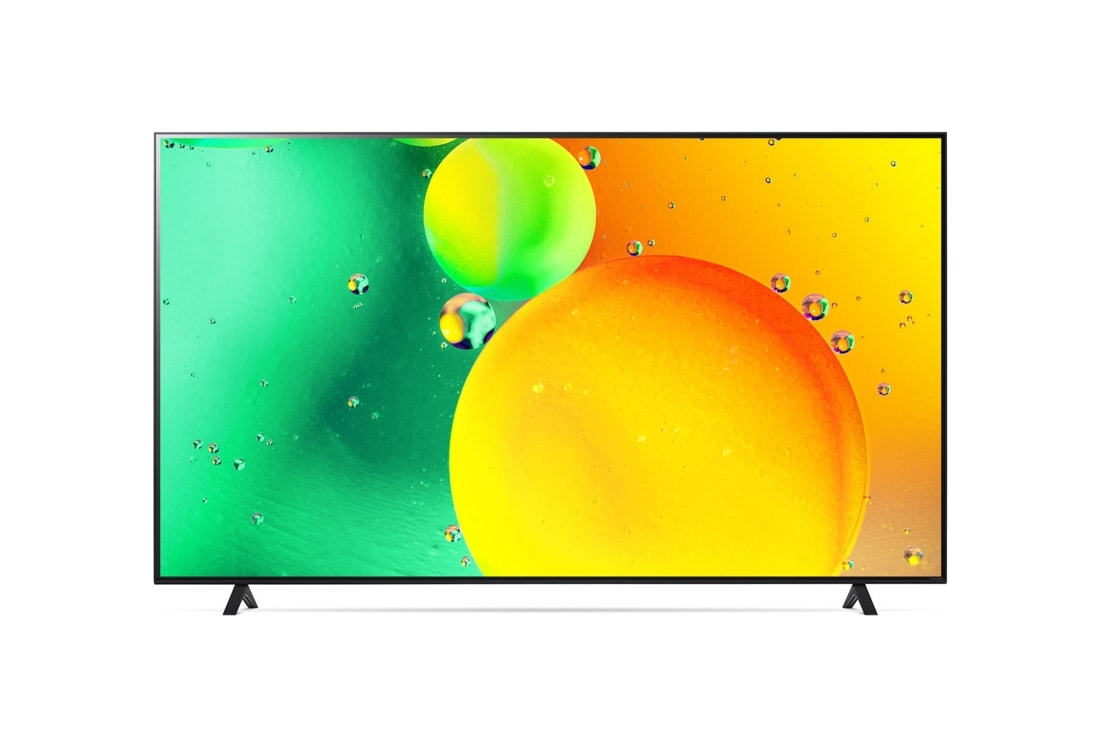LG 75NANO753QA TV – image 2
