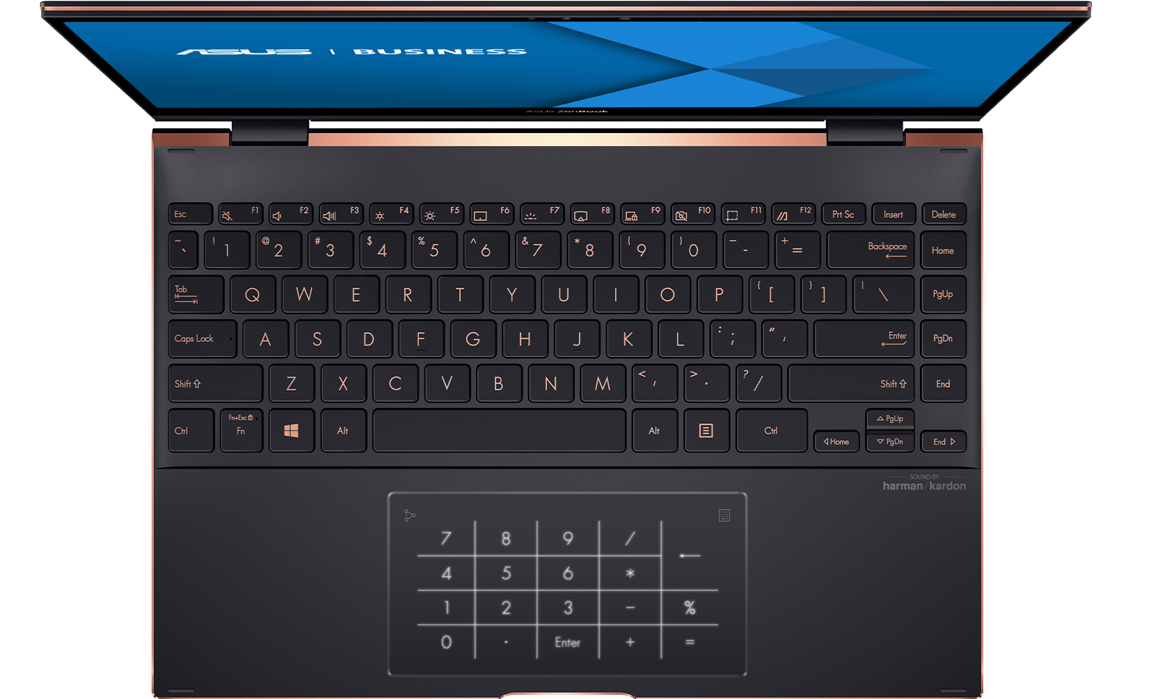 ASUS Zenbook Flip 13 BX371EA-HL396R Intel® Core™ i5 i5-1135G7 Hybrid (2-in-1) – image 7