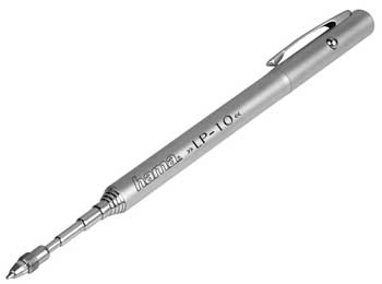 Hama LP10 laser pointer 660 nm 50 m Silver – image 3