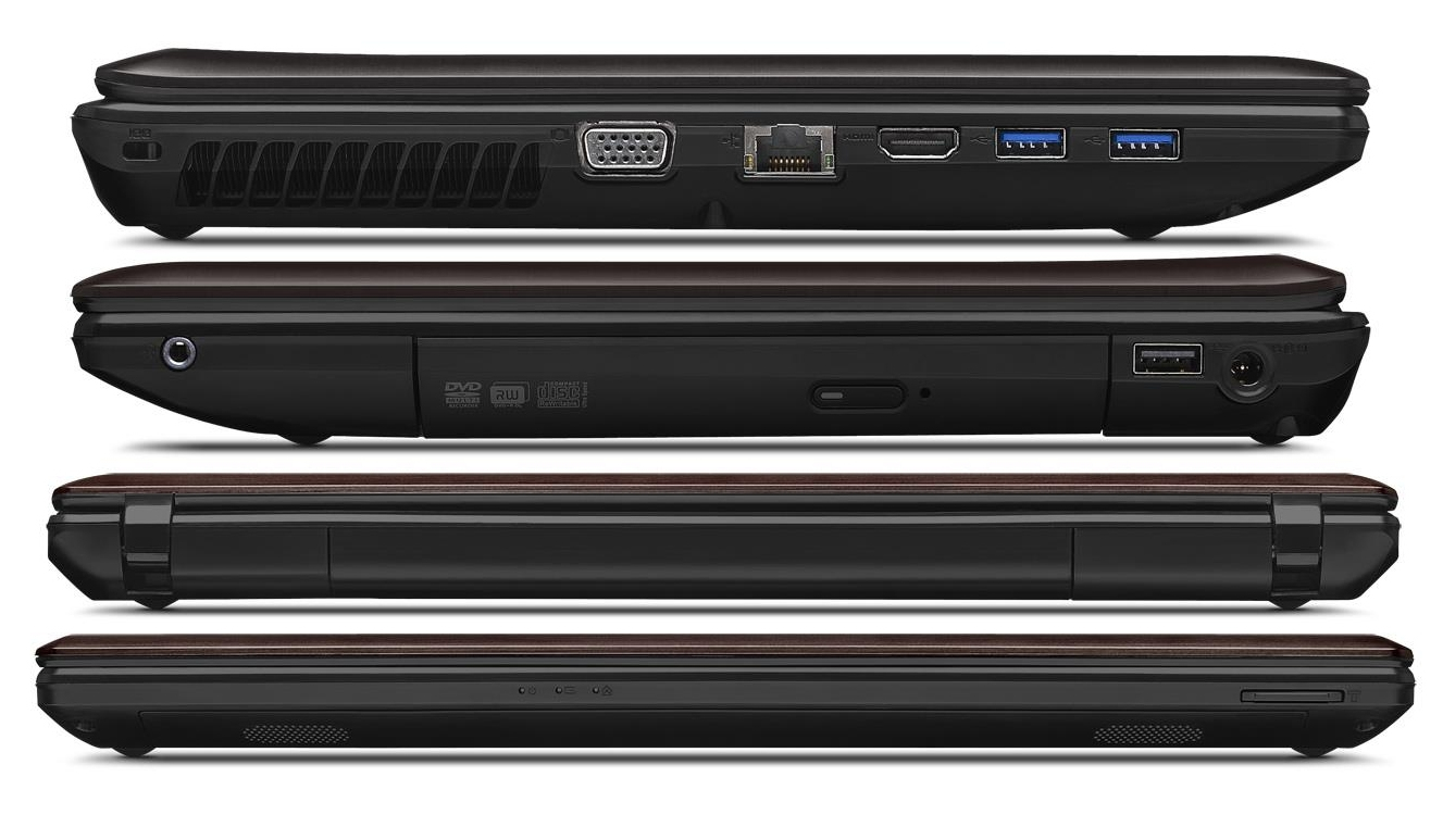 Lenovo IdeaPad G580H Intel® Pentium® 2020M Laptop – image 4
