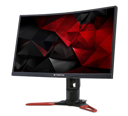 Acer Predator Z271U computer monitor – image 2