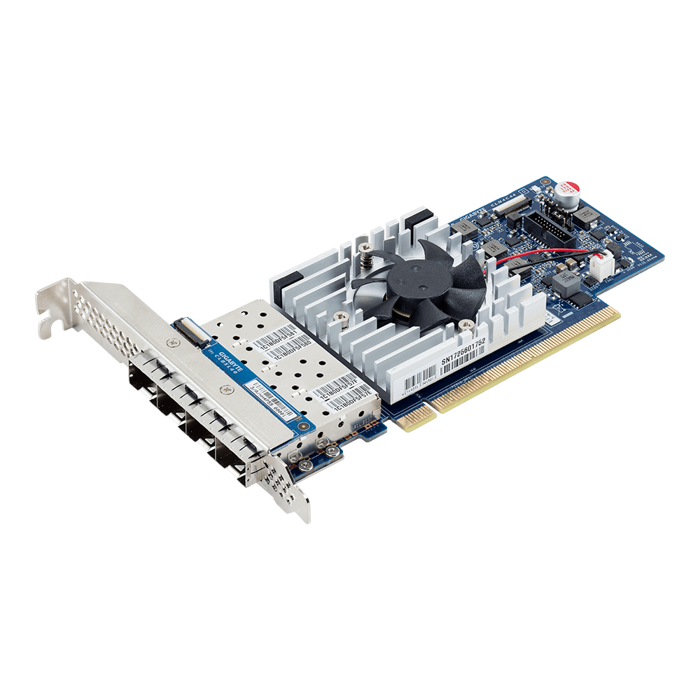GIGABYTE CLN4M34 Internal Ethernet 10000 Mbit/s