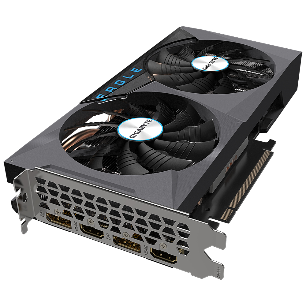 GIGABYTE GeForce RTX 3060 EAGLE 12G – image 4