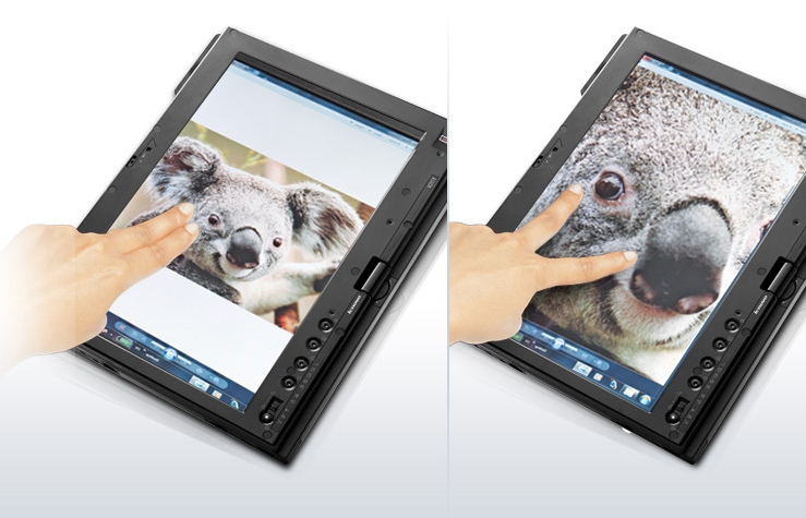 Lenovo X201 Intel® Core™ i7 i7-620LM Hybrid (2-in-1) – image 5