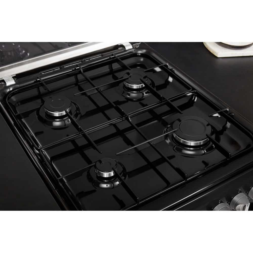 Hotpoint HD5G00CCBK/UK Freestanding cooker Gas Black – image 9