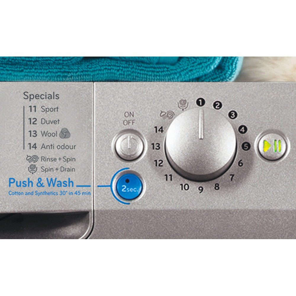 Indesit BWE 91484X S UK – image 5