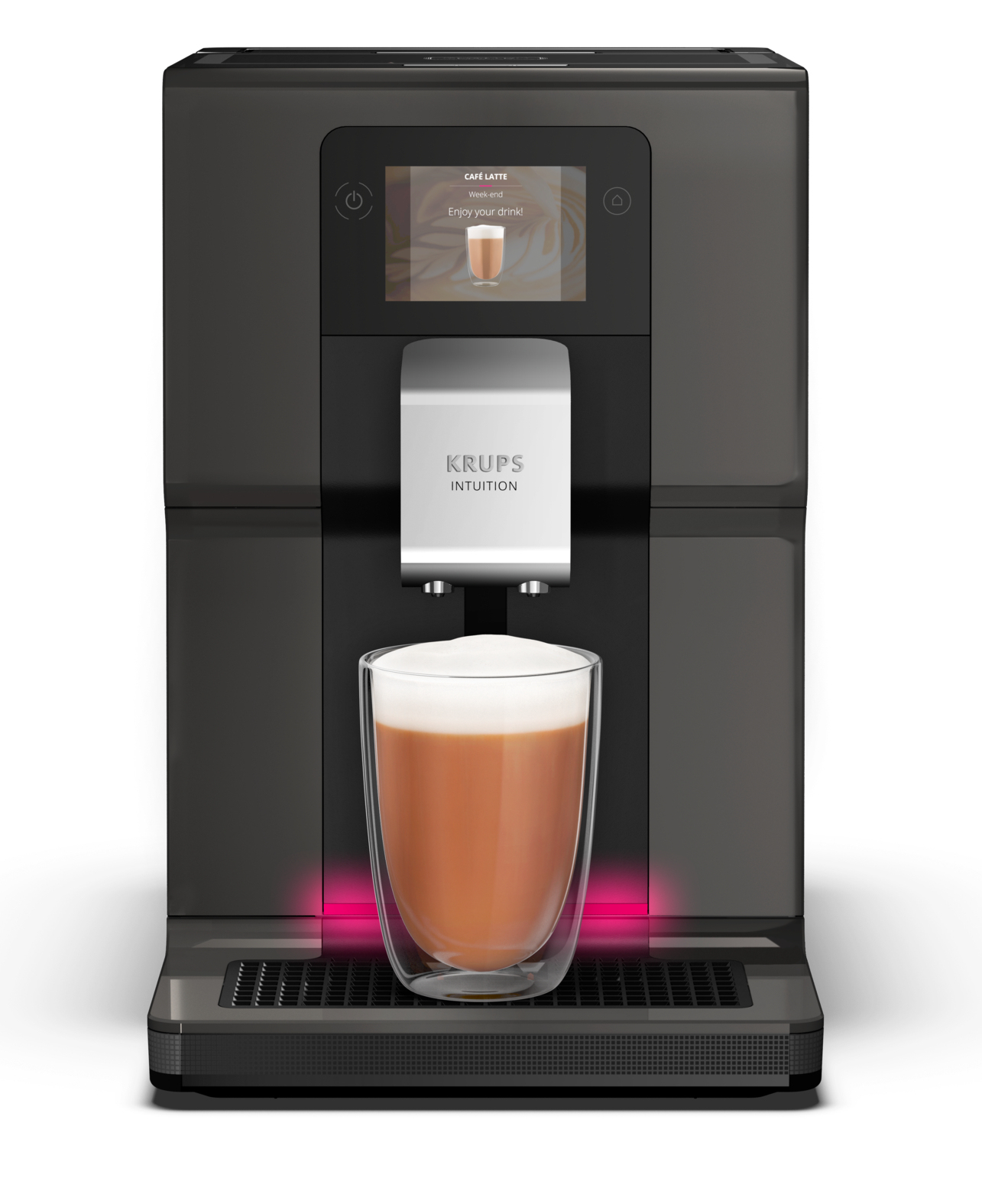 Krups EA872B Semi-auto Espresso machine – image 7