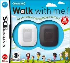 Nintendo DSi + Walk With Me – image 3