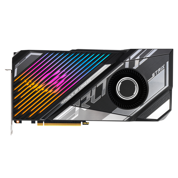 ASUS ROG -STRIX-LC-RTX4090-24G-GAMING NVIDIA GeForce RTX 4090 – image 8