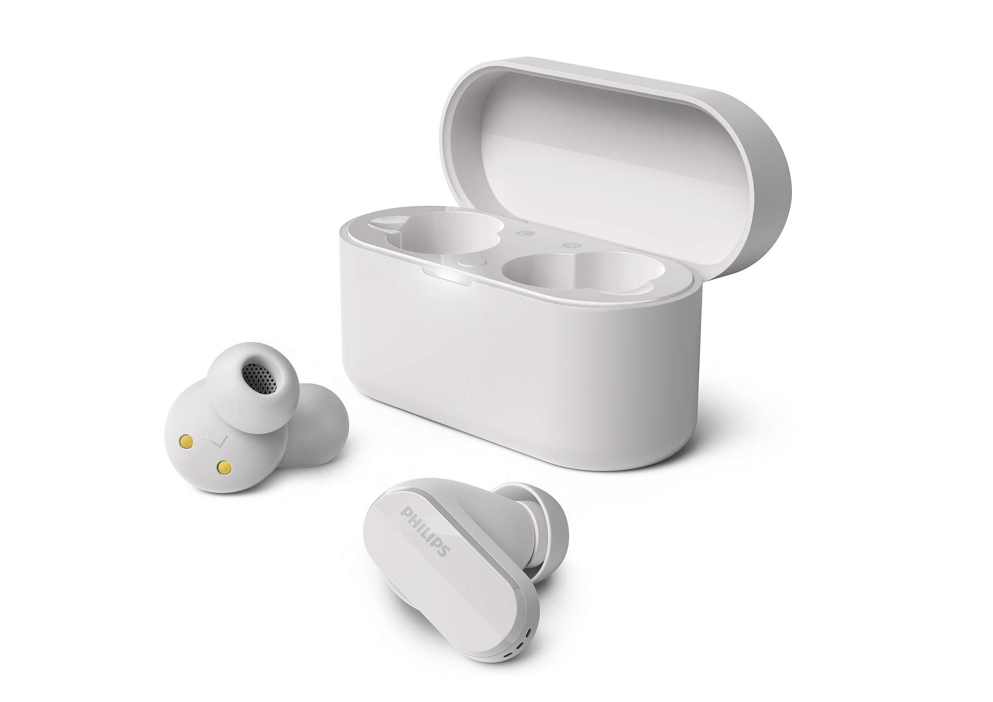 Philips TAT3508WT/00 — vue 1 sur 8