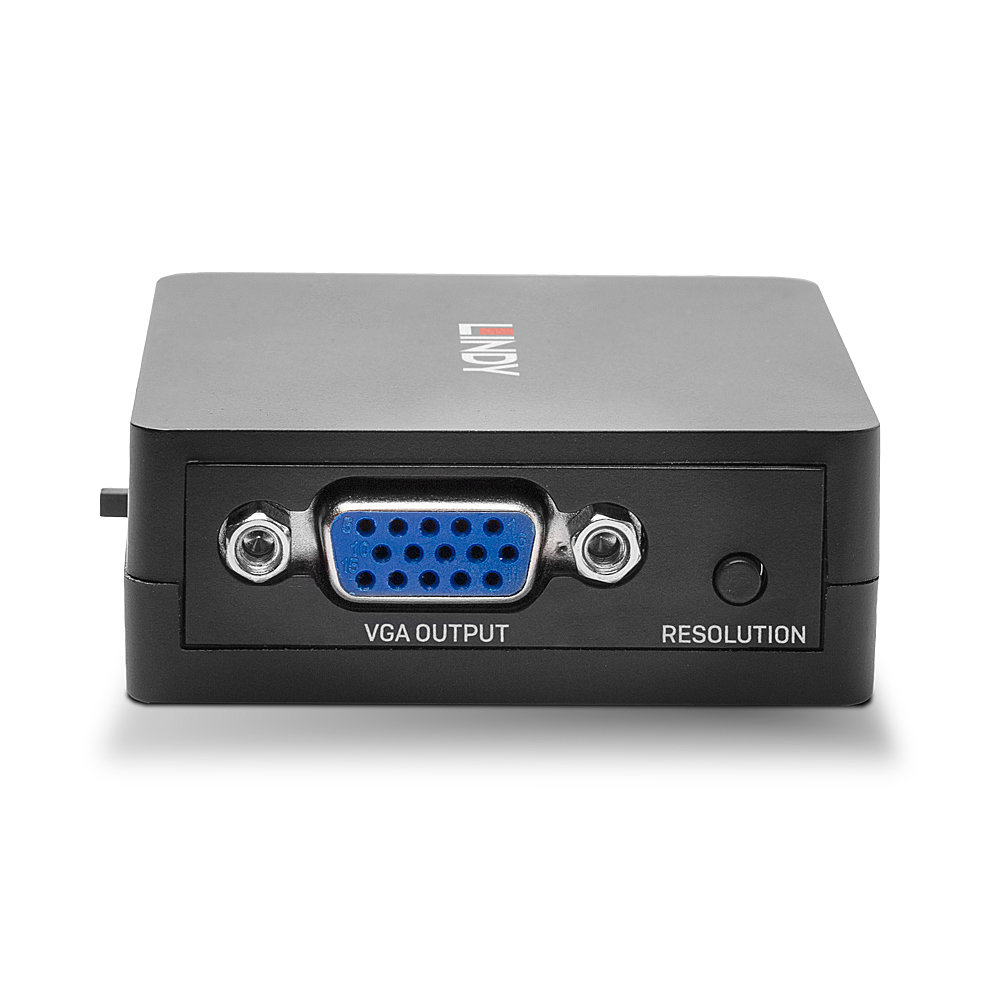 Lindy Composite / S-Video to VGA Converter – image 3
