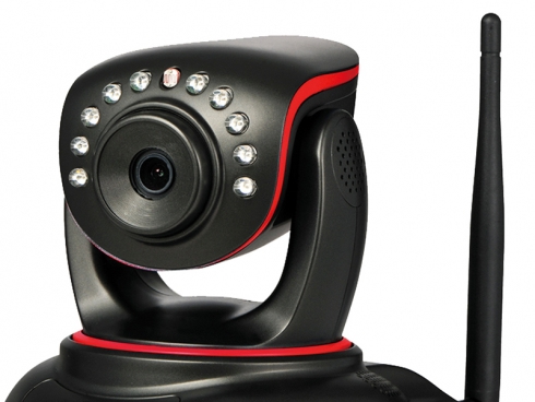 Conceptronic Wireless Pan/Tilt Cloud IP Camera, 1080P – image 2