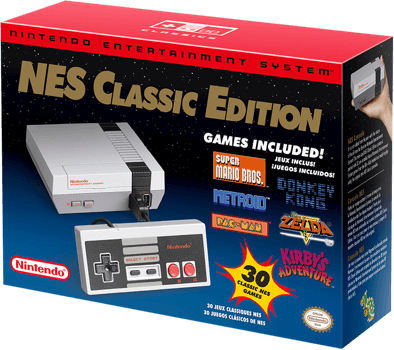 Nintendo NES Classic – image 3