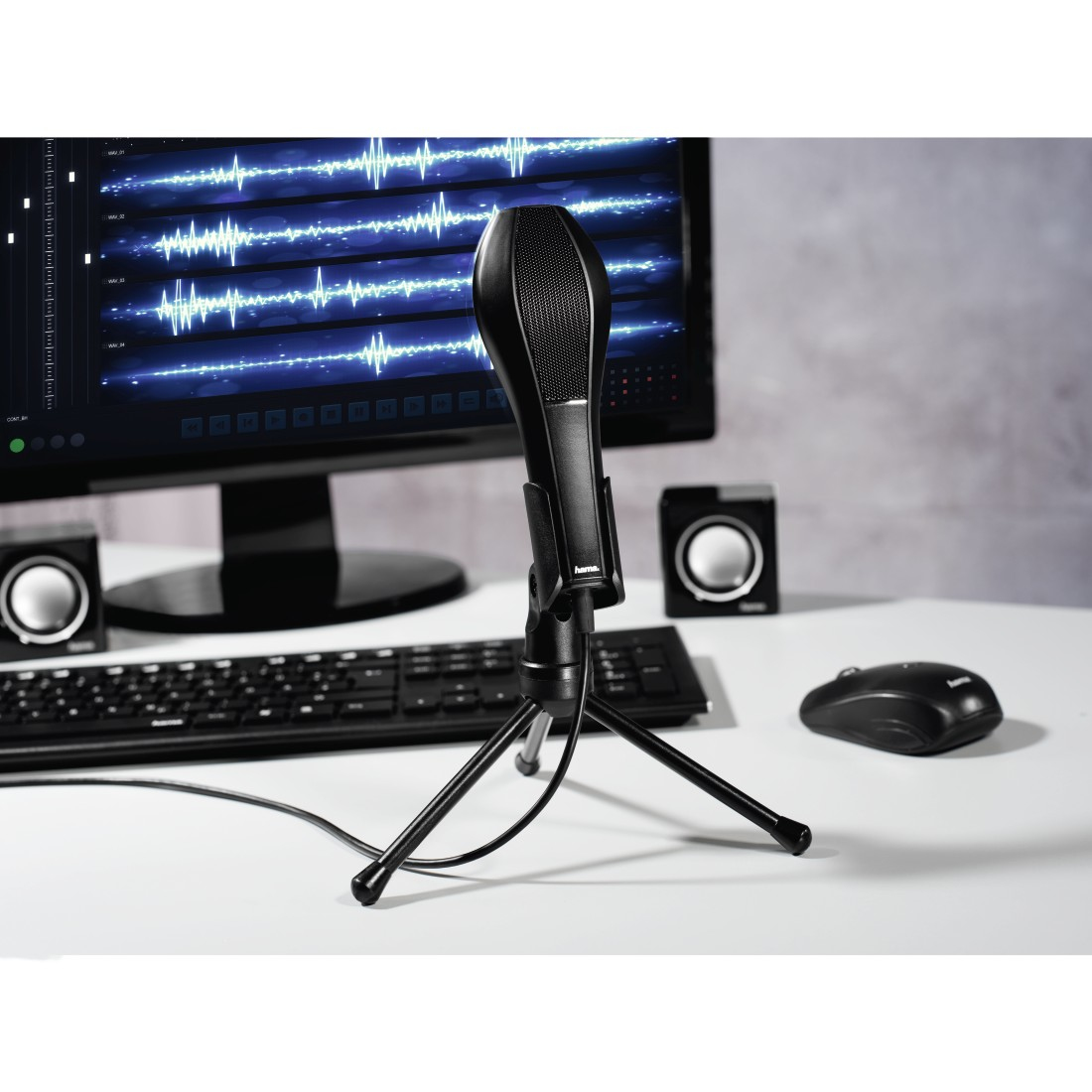 Hama MIC-USB Stream – image 3