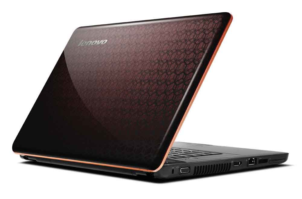 Lenovo IdeaPad Y550 – image 3