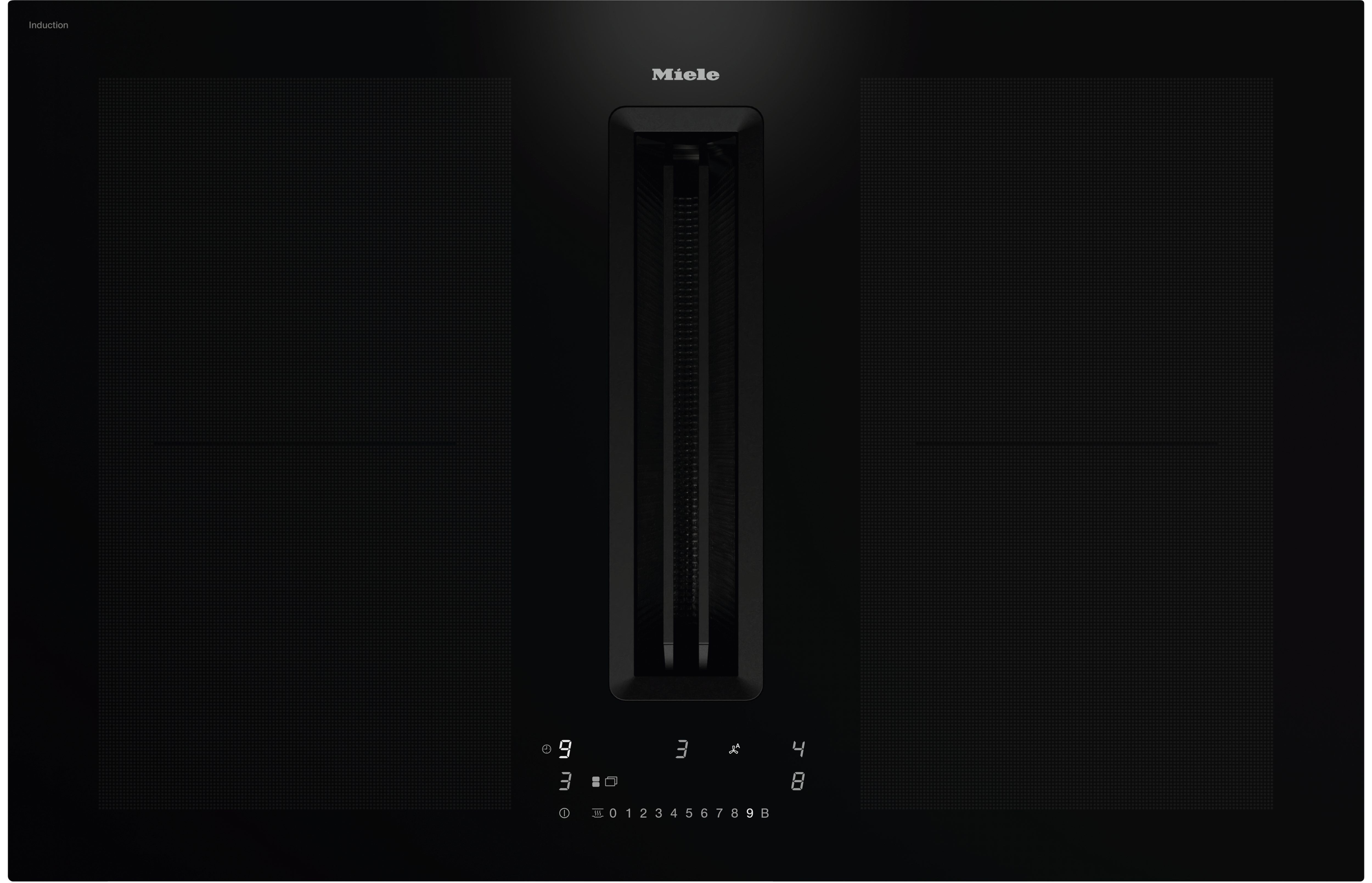 Moulinex KMDA 7676 FL-U BlackPerfection — vue 1 sur 2