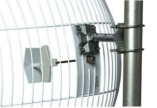 Intellinet 503785 network antenna 24 dBi – image 3