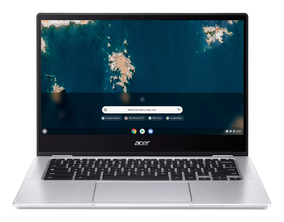 Acer Spin CP314-1HN-C6VB Intel® Celeron® N5100 Chromebook – image 1