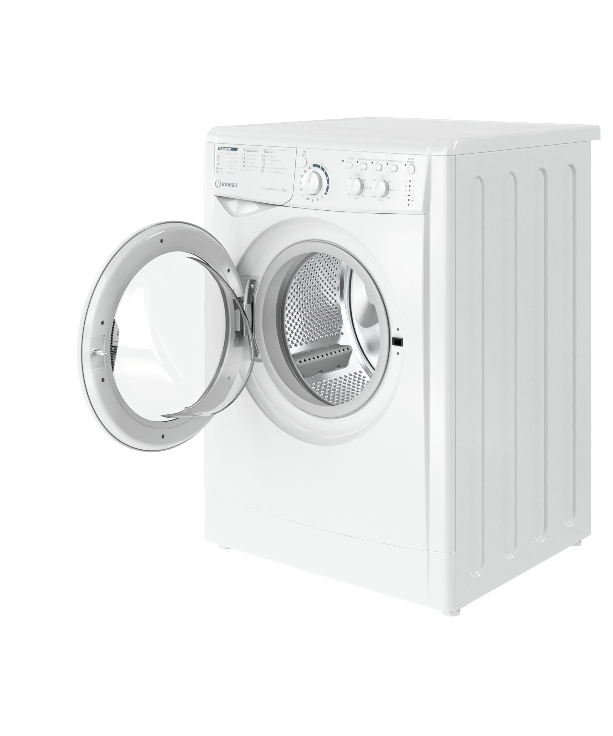 Indesit EWC 81284 W IT – image 2