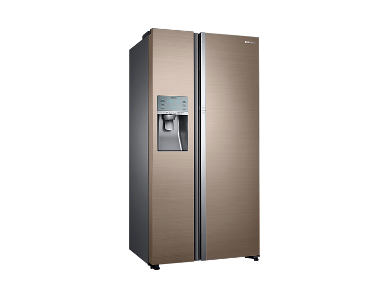 Samsung RH58K66877P side-by-side refrigerator Freestanding – image 2