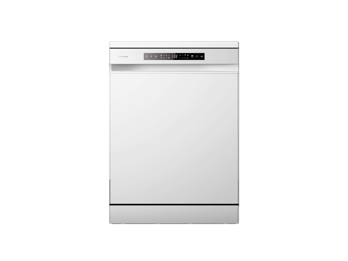 Hisense HS643D10W dishwasher Freestanding 14 place settings