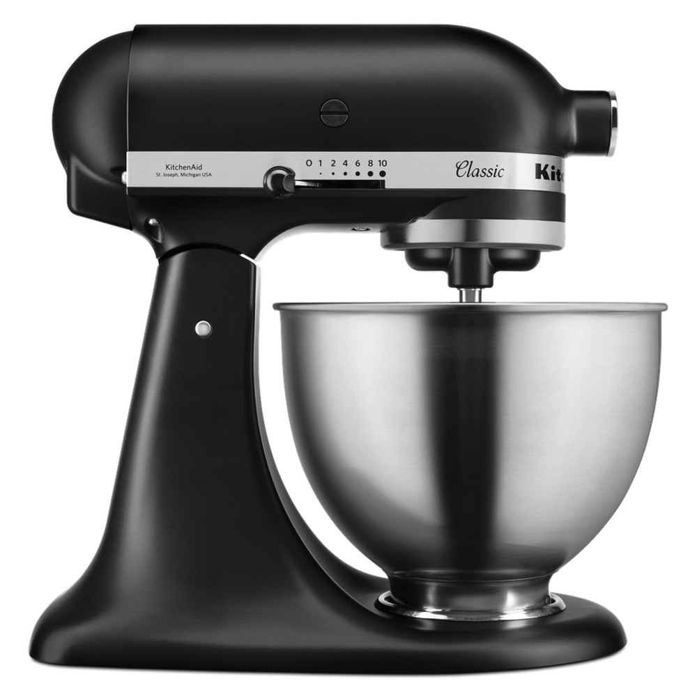 KitchenAid 5K45SSEBM Stand mixer – image 3