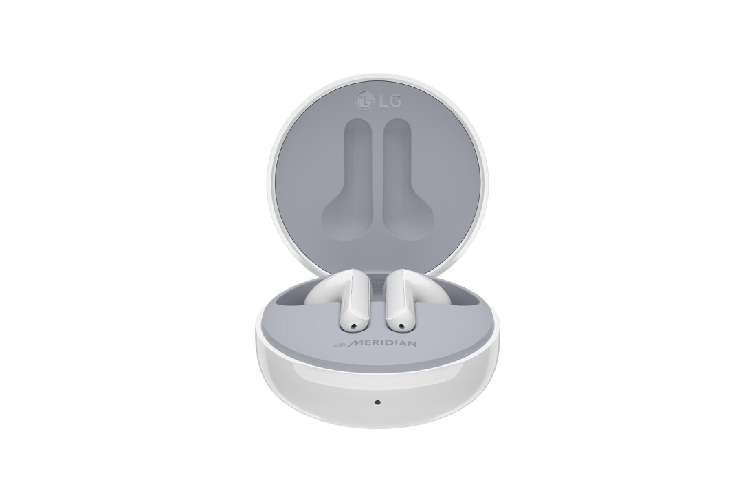 LG HBS-FN6 Headset True Wireless Stereo (TWS) In-ear Music Bluetooth White – image 4