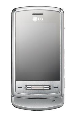LG KE970 119 g Silver