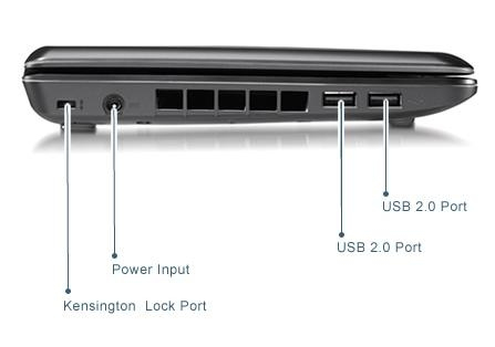 MSI Wind U100-415EU – image 4