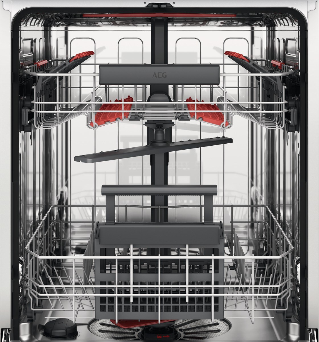 AEG FEE63606PM Semi built-in 13 place settings – image 9