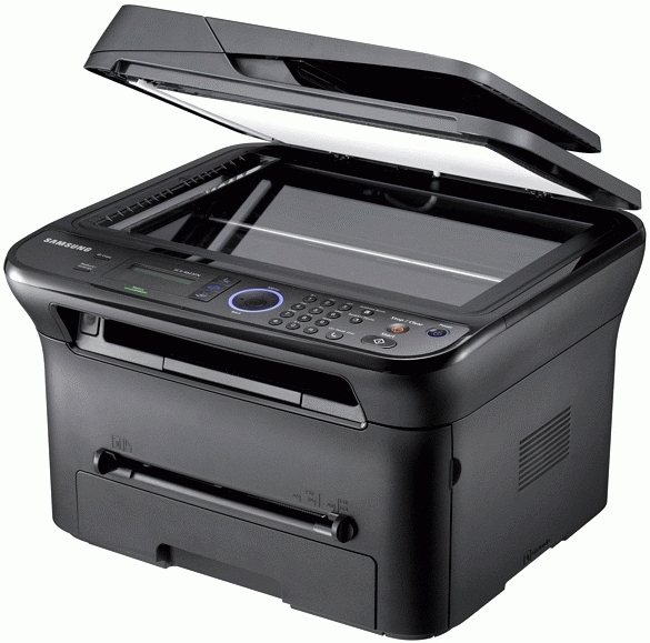 Samsung SCX-4623FN Laser A4 – image 2