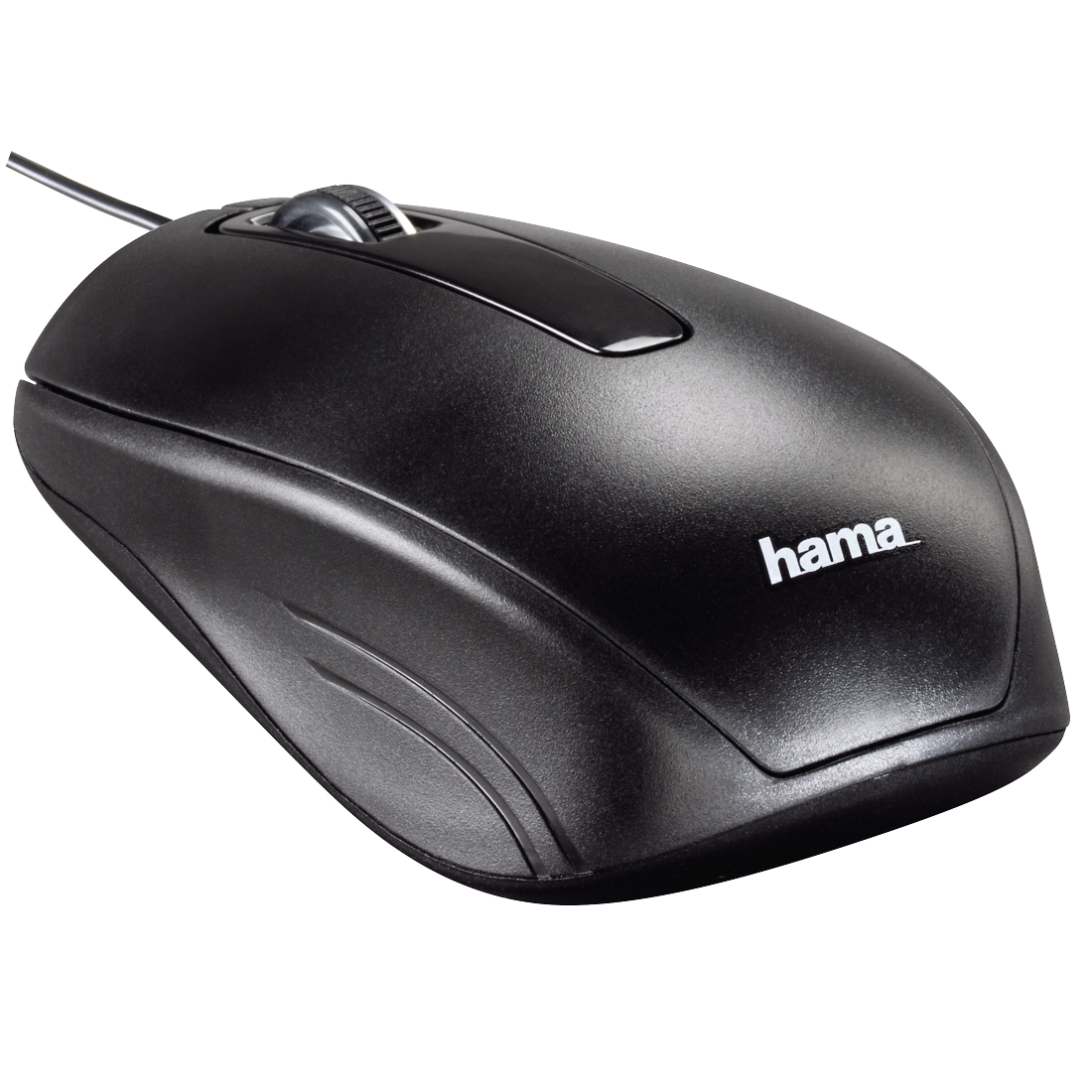 Hama 73134958 keyboard Mouse included Universal USB UK English Black – image 4