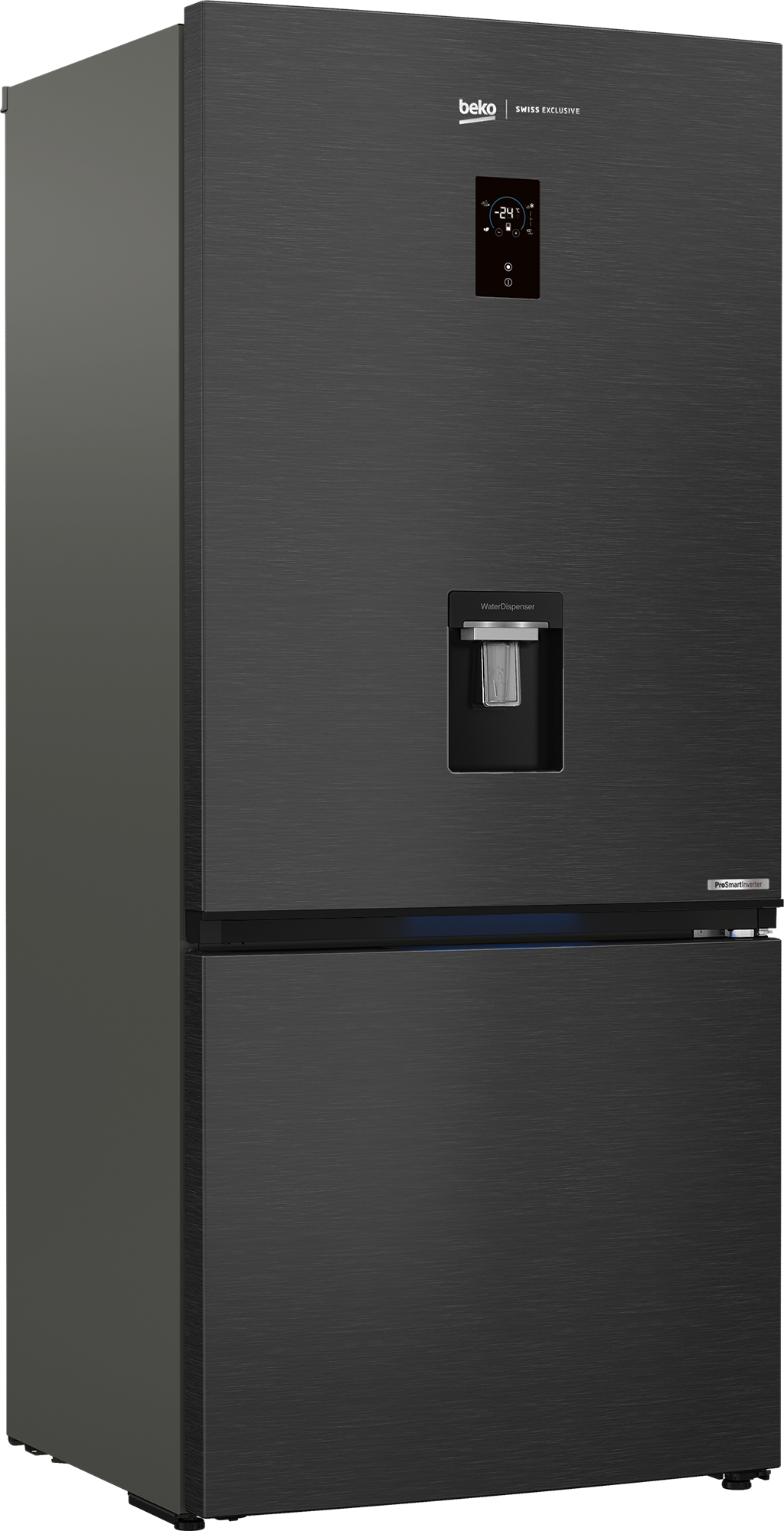 Beko KG730 fridge-freezer Freestanding – image 2