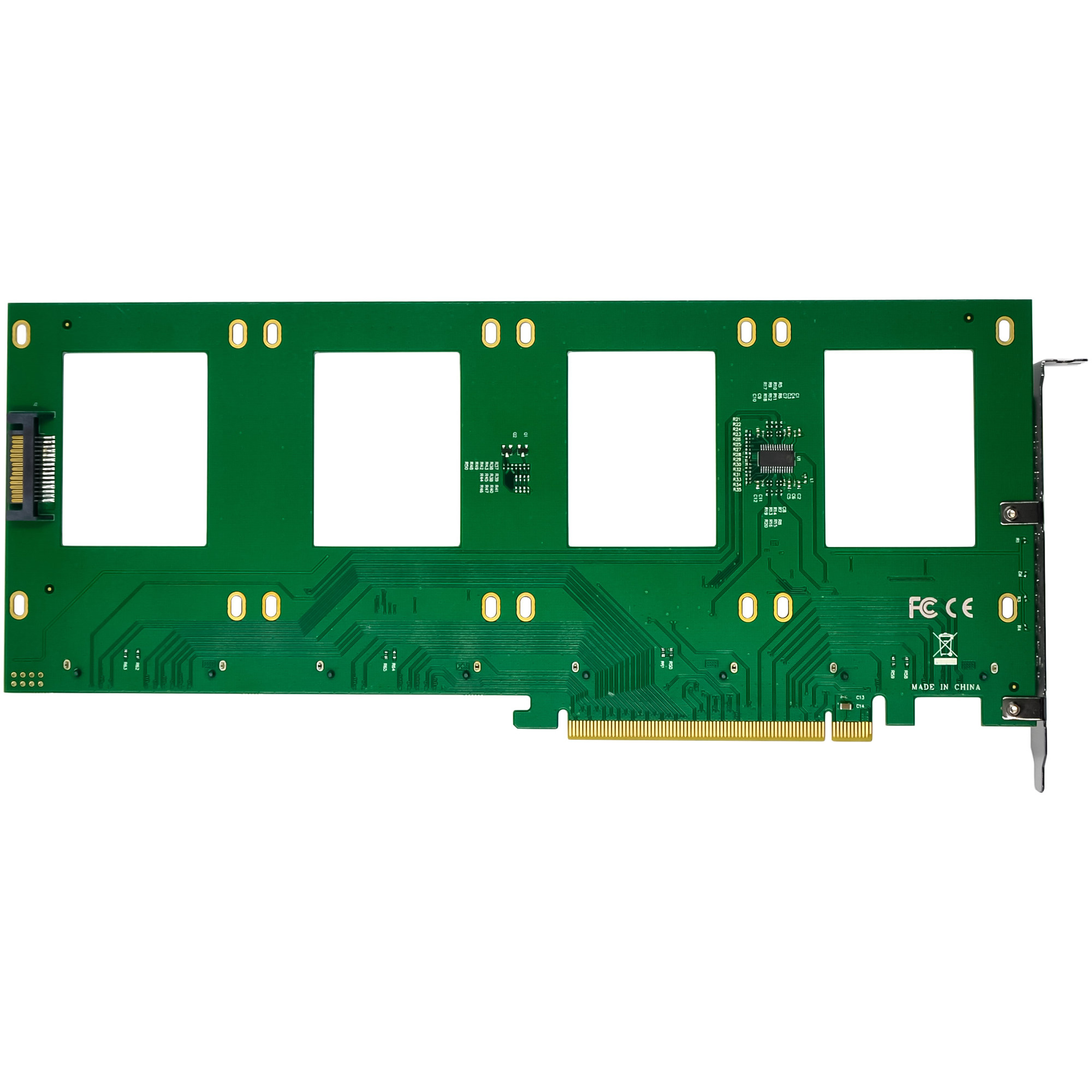 InLine 76660R interface cards/adapter Internal U.2 – image 8