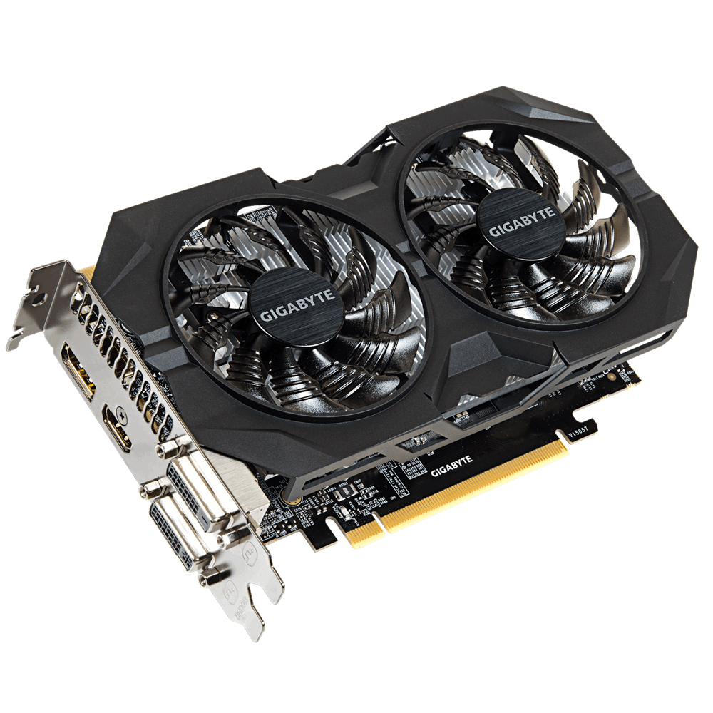 GIGABYTE GF GV-N950WF2OC-2GD