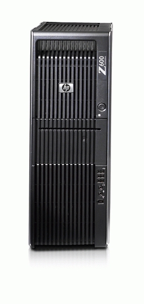 HP Z600 Workstation Bundle – image 2